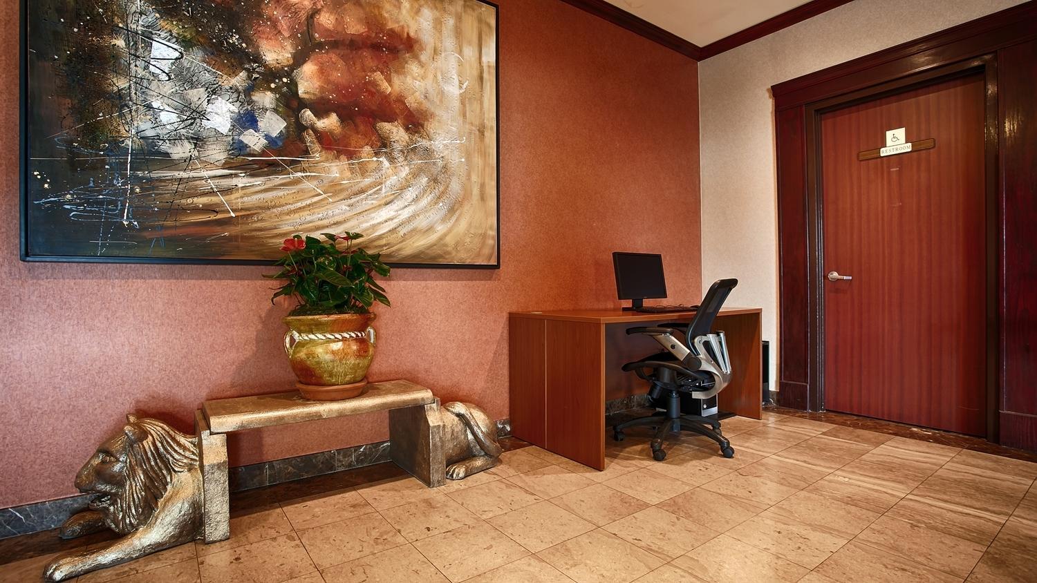 Best Western Los Angeles Worldport Hotel Екстер'єр фото