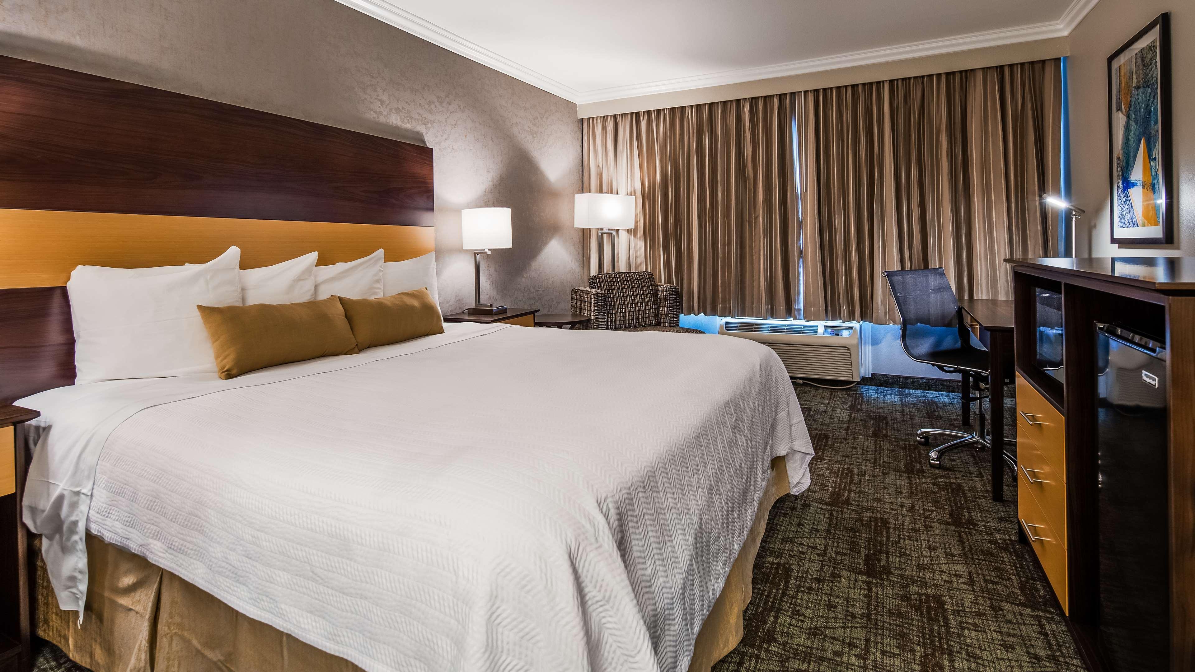 Best Western Los Angeles Worldport Hotel Екстер'єр фото