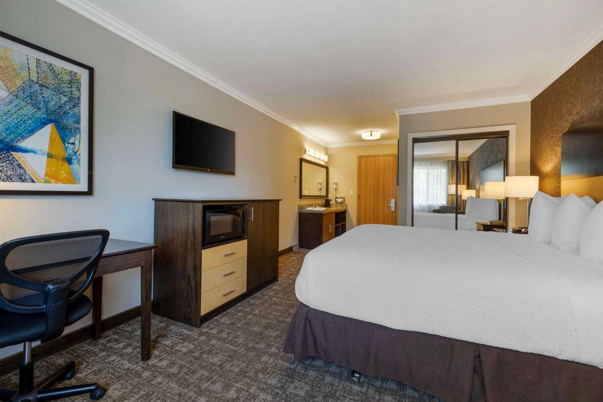 Best Western Los Angeles Worldport Hotel Екстер'єр фото