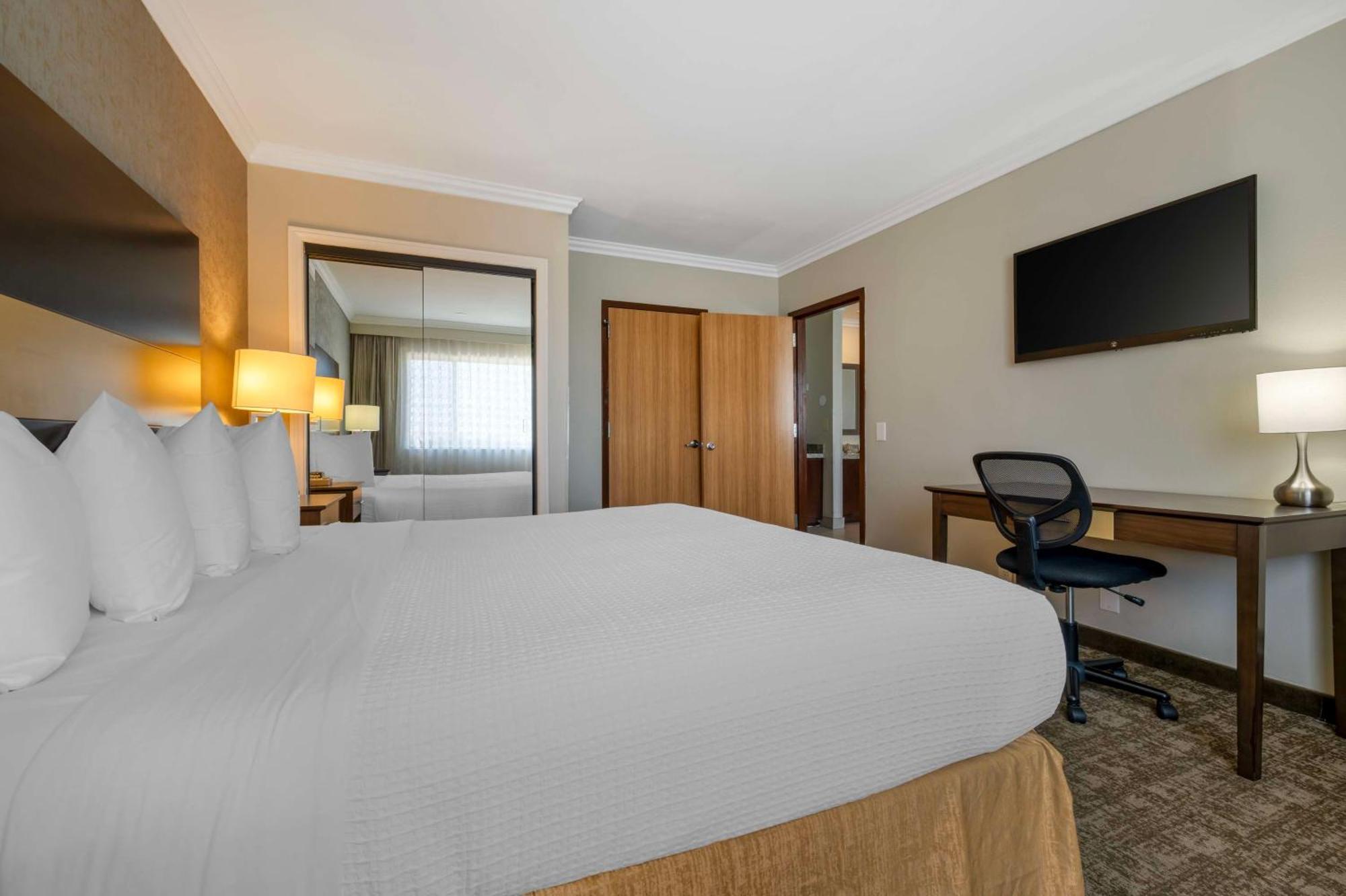 Best Western Los Angeles Worldport Hotel Екстер'єр фото