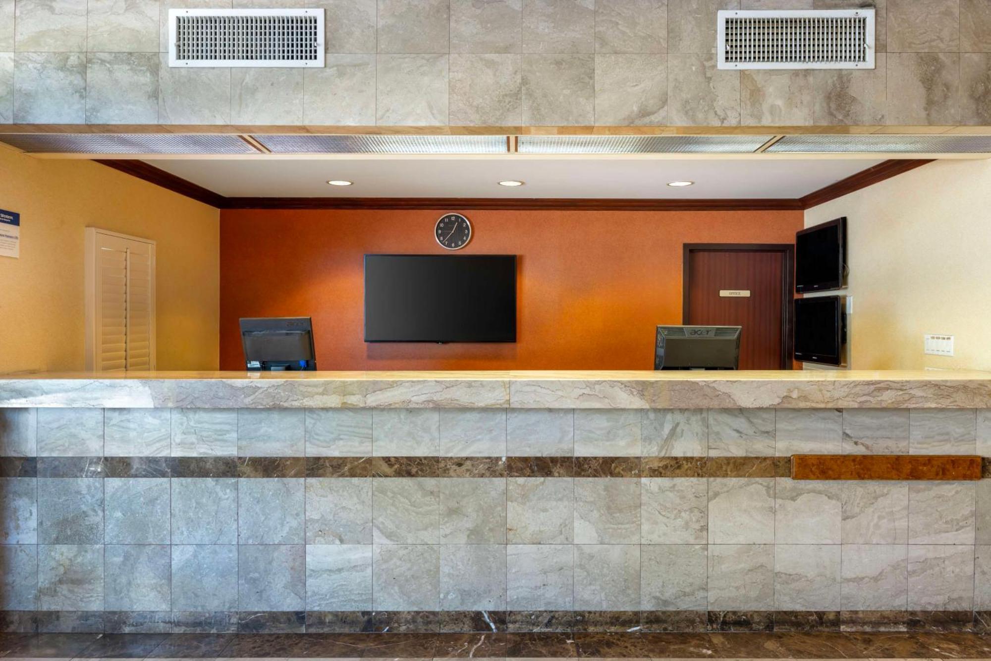 Best Western Los Angeles Worldport Hotel Екстер'єр фото