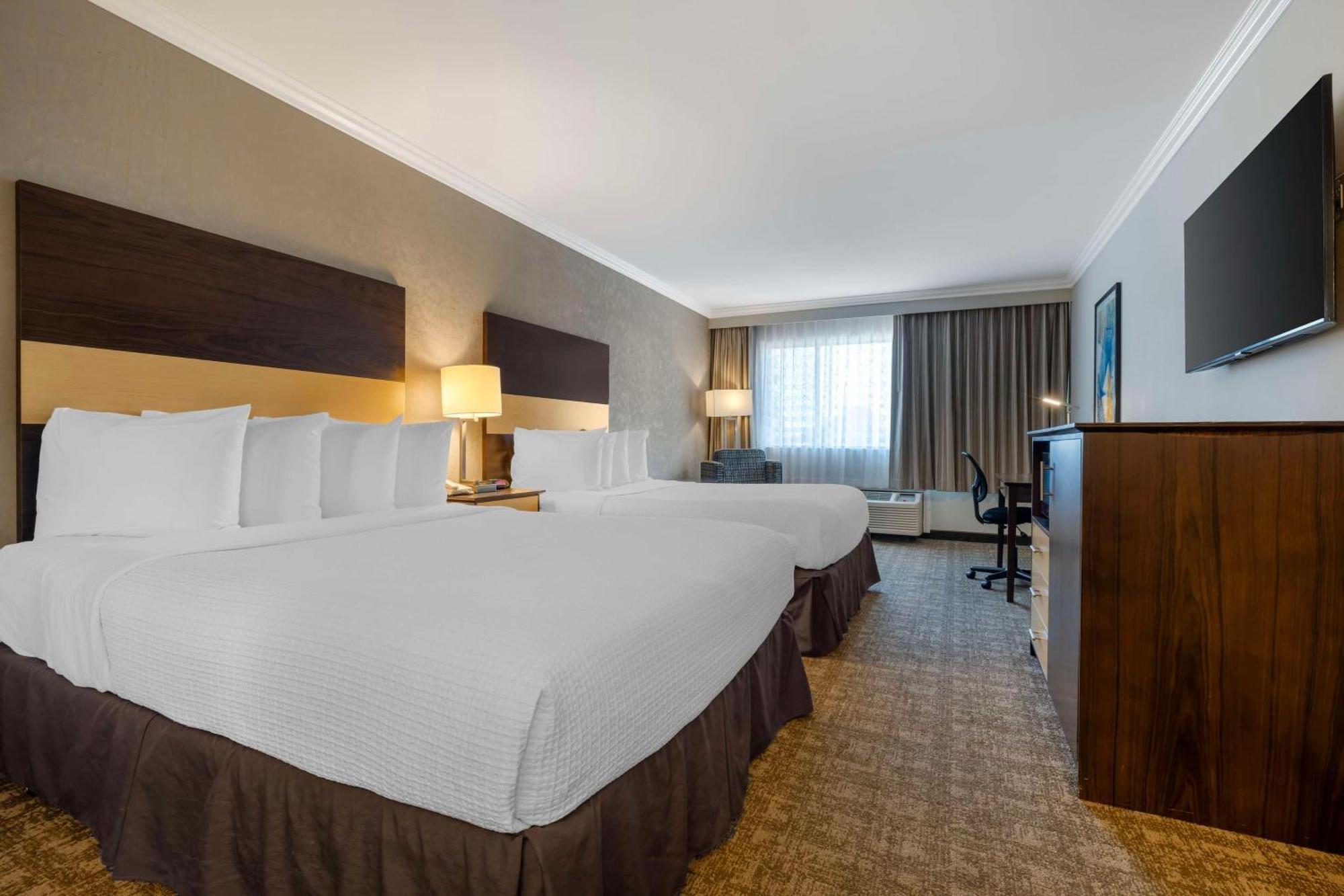 Best Western Los Angeles Worldport Hotel Екстер'єр фото
