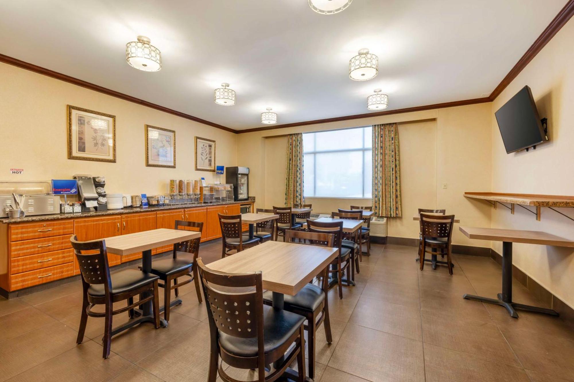 Best Western Los Angeles Worldport Hotel Екстер'єр фото