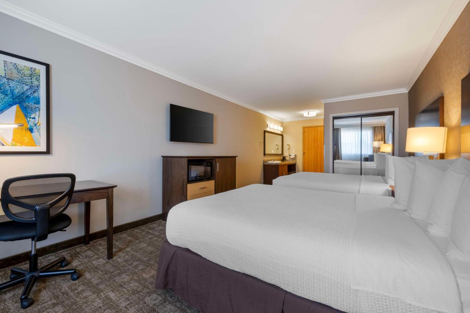 Best Western Los Angeles Worldport Hotel Екстер'єр фото
