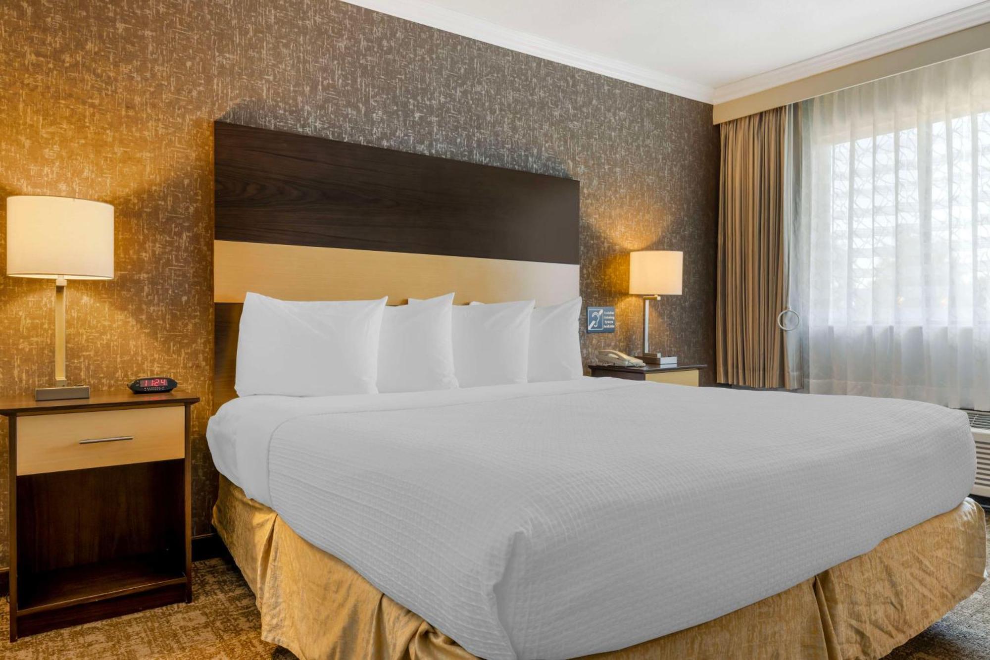 Best Western Los Angeles Worldport Hotel Екстер'єр фото