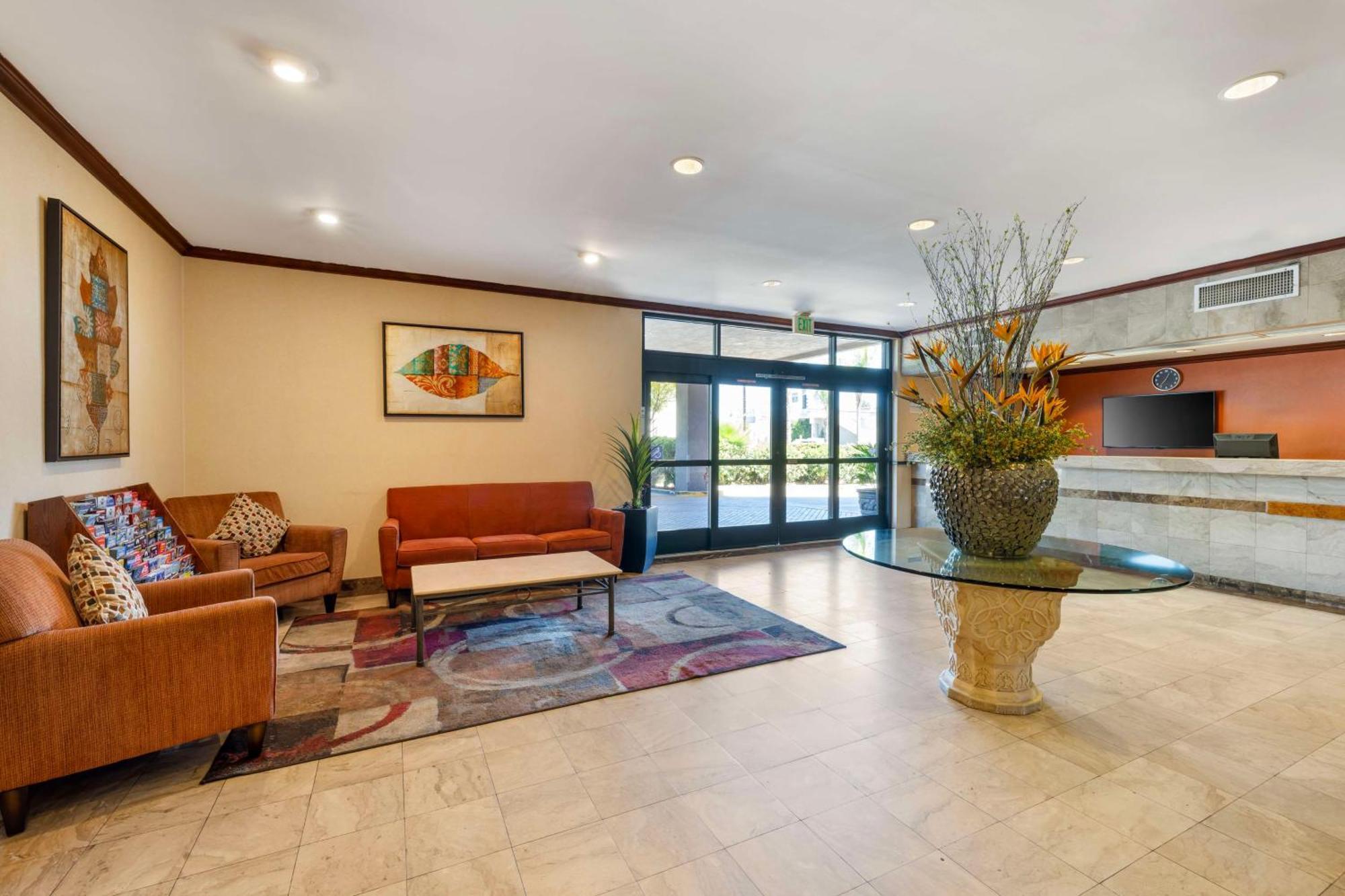Best Western Los Angeles Worldport Hotel Екстер'єр фото