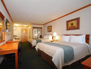Best Western Los Angeles Worldport Hotel Номер фото